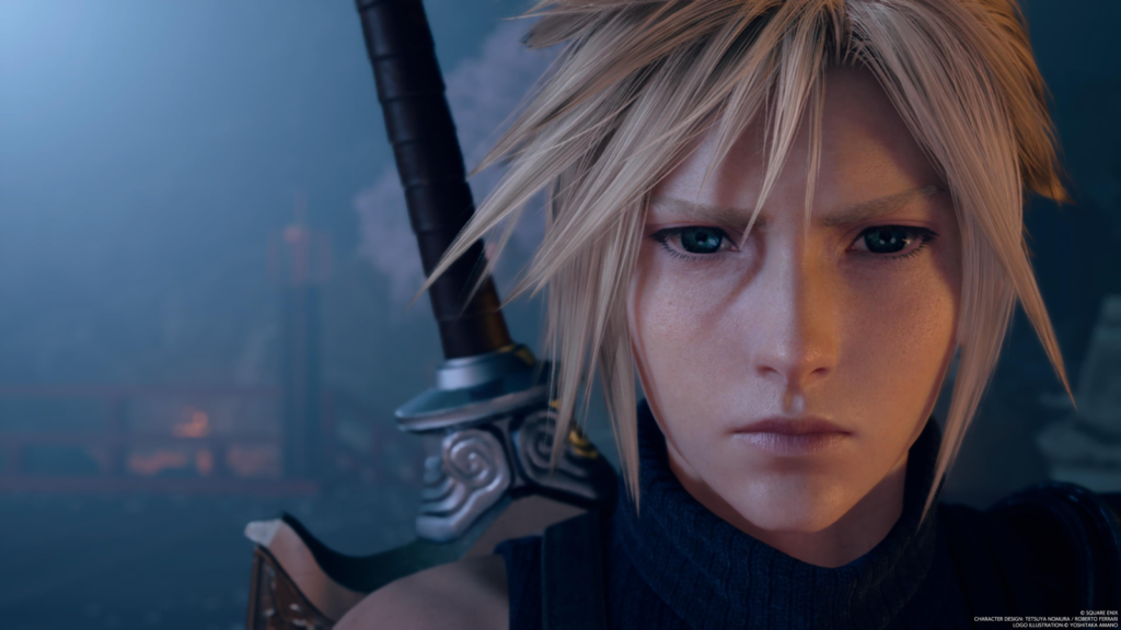 Final Fantasy Games In Order Ff7