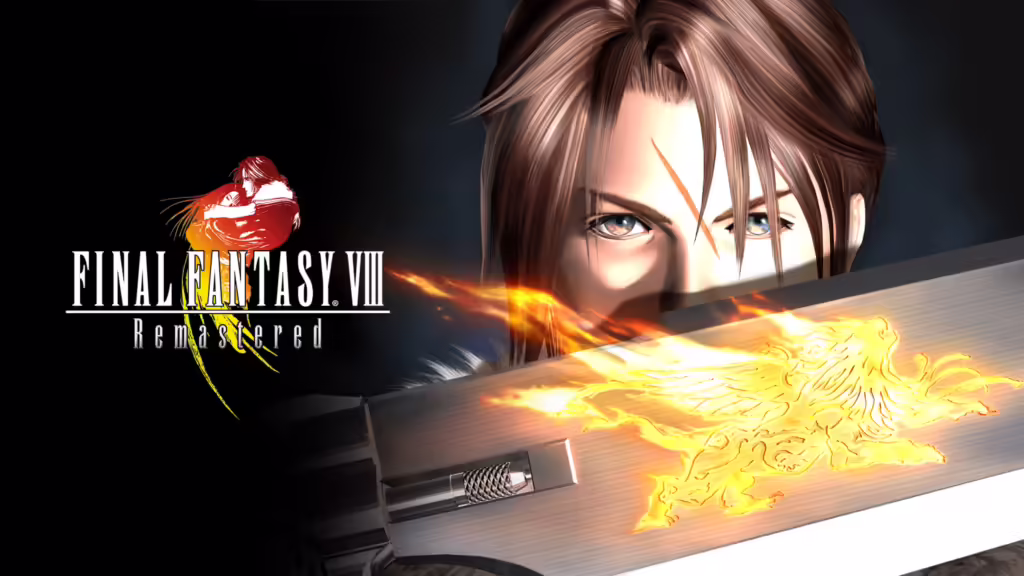Final Fantasy Games In Order Ff8