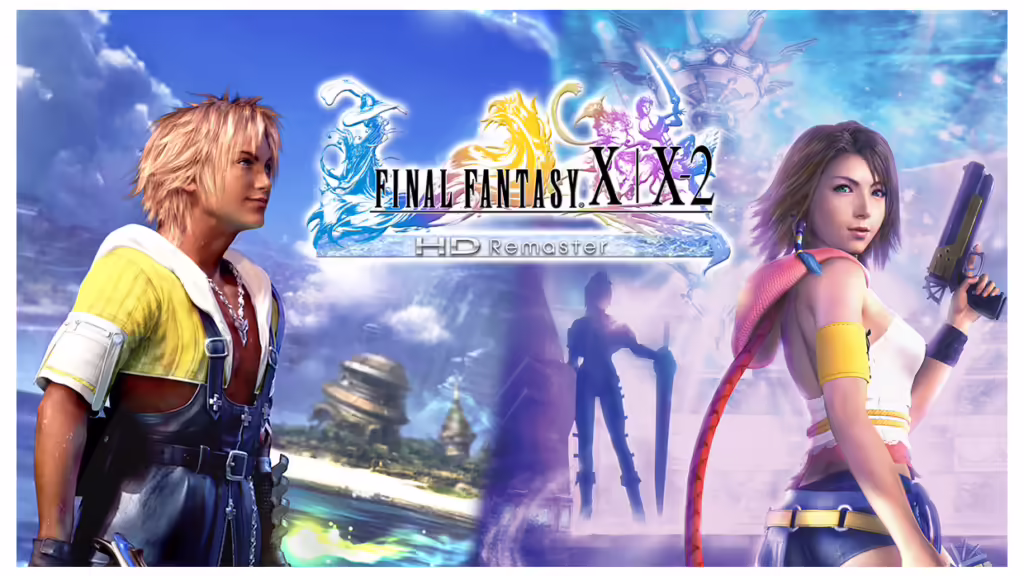Final Fantasy Games In Order Ffx 2