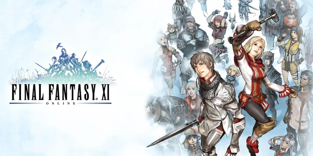 Final Fantasy Games In Order Ffxi