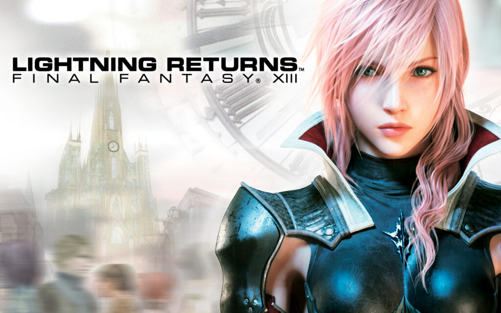 Final Fantasy Games In Order Lighting