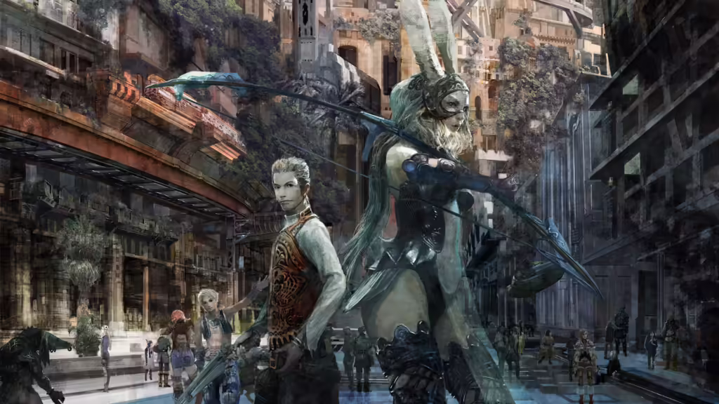 Final Fantasy Games In Order Ff12