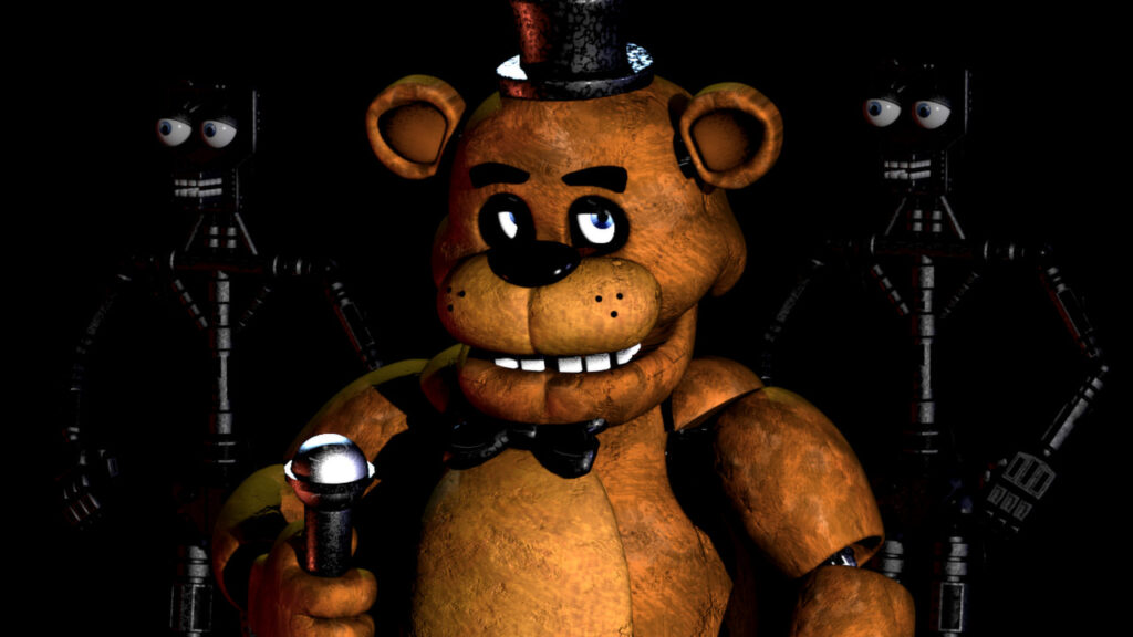 Five Nights At Freddys Games In Order