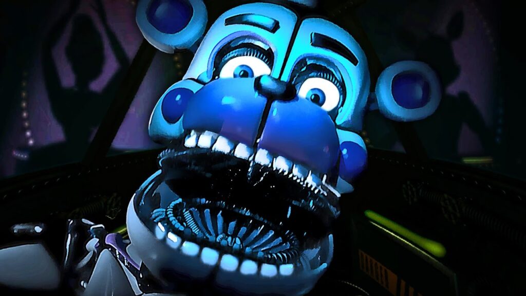 Five Nights At Freddys Games In Order Sister Location