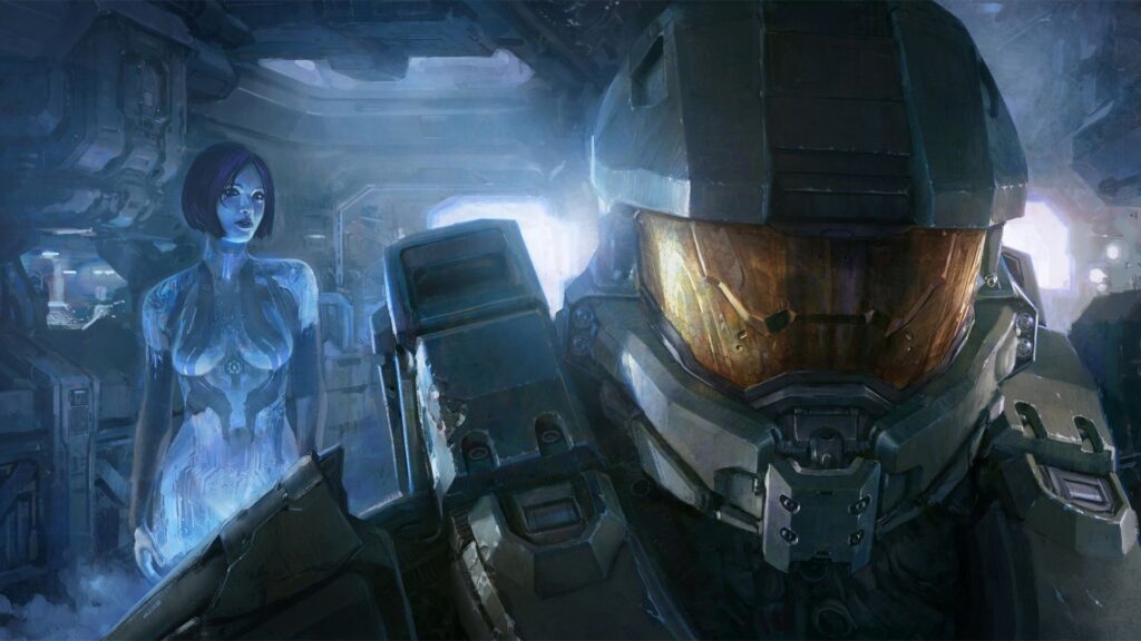 Halo Games In Order 4