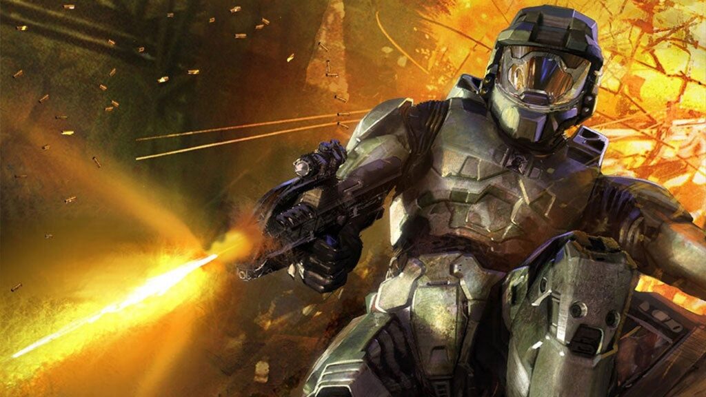Halo Games In Order Halo 2