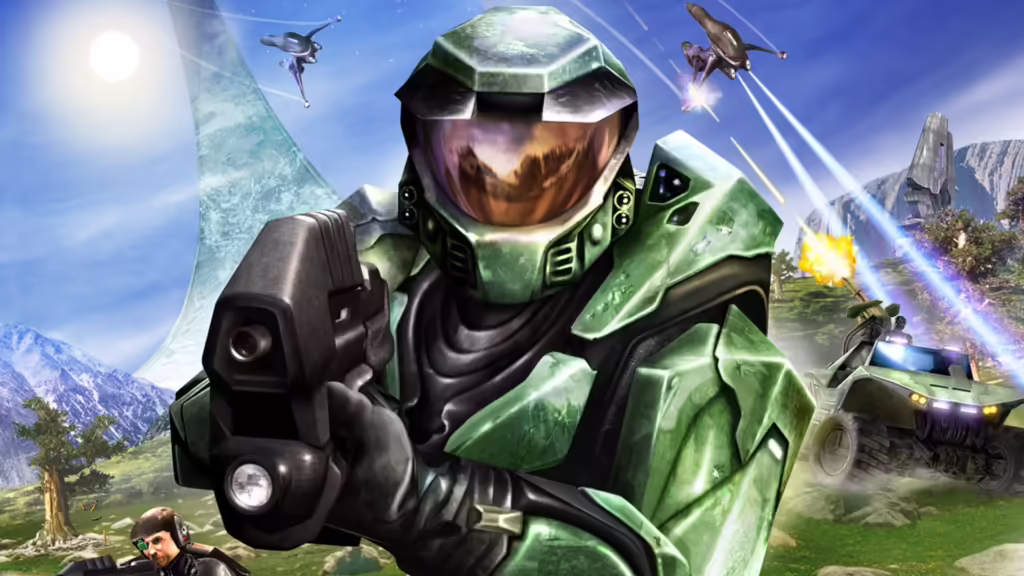 Halo Games In Order Halo Combat Evolved