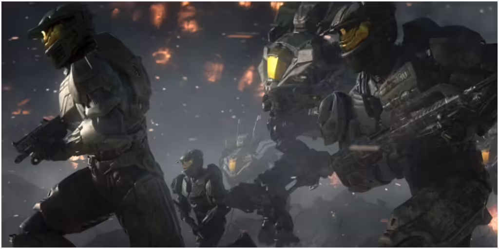 Halo Games In Order Halo Wars 2