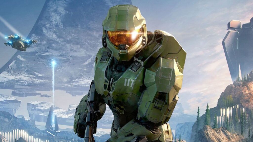 Halo Games In Order Infinite 1