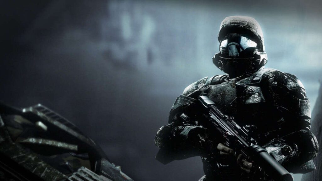 Halo Games In Order Odst