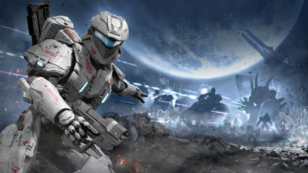 Halo Games In Order Spartan