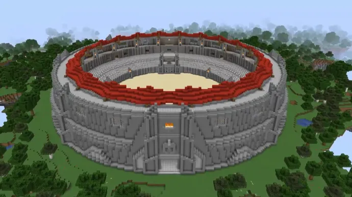 Pvp Map