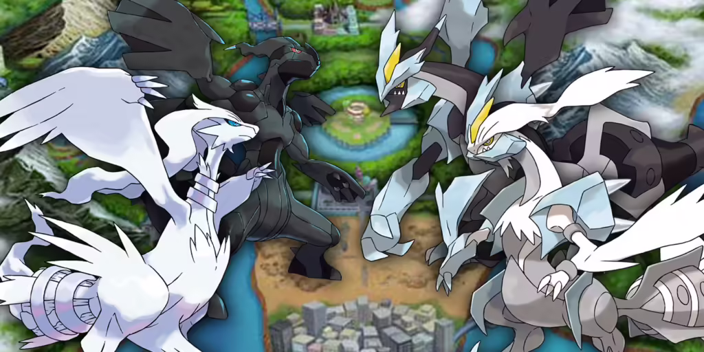 Pokemon Games In Order Black And White 2