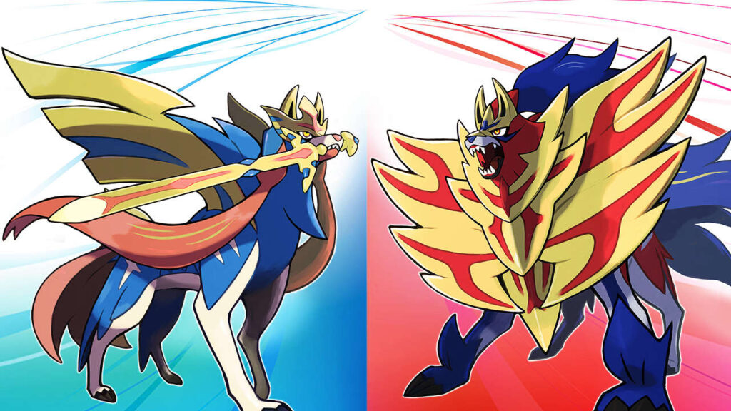 Pokemon Games In Order Sword And Shield