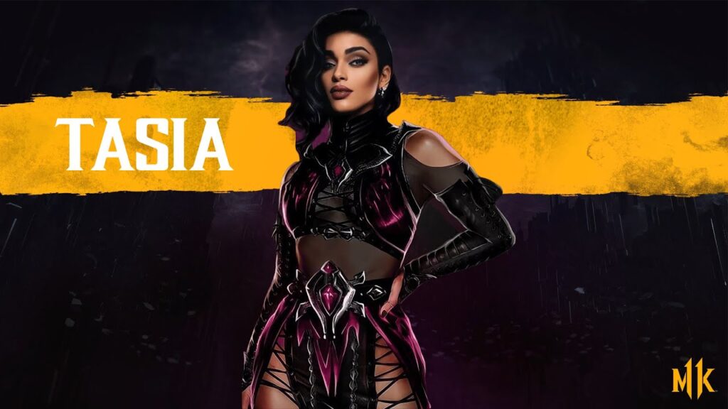 Tasia