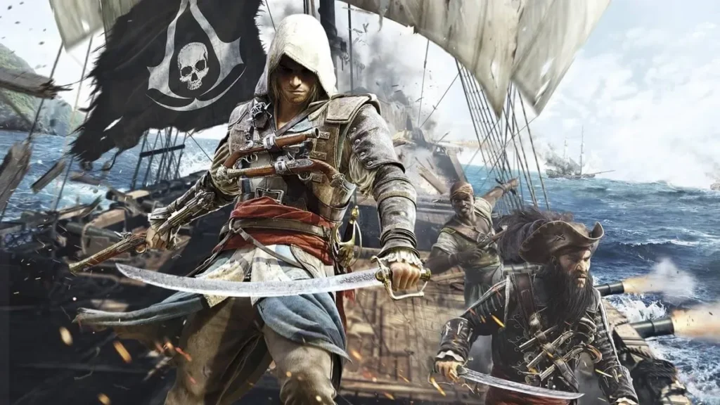 The 15 Best Assassins Creed Games Black Flag