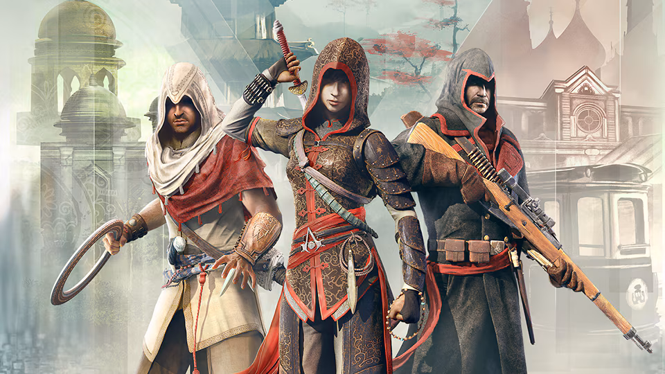The 15 Best Assassins Creed Games Chronicles