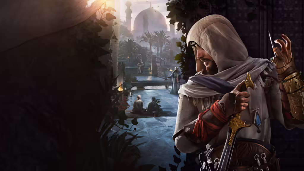 The 15 Best Assassins Creed Games Mirage 1