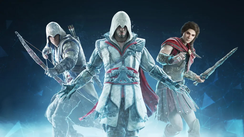 The 15 Best Assassins Creed Games Nexus