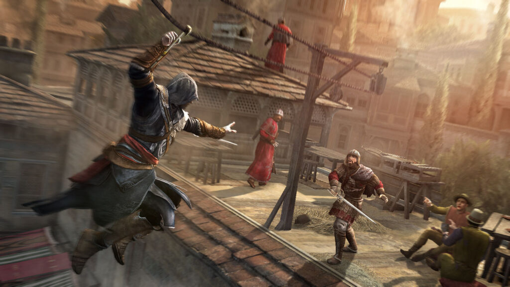 The 15 Best Assassins Creed Games Revelations