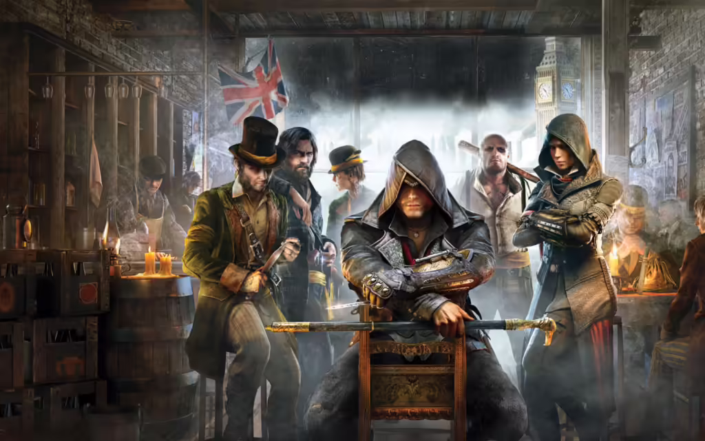 The 15 Best Assassins Creed Games Syndicate