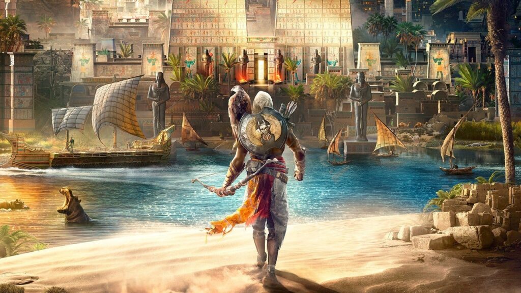 The 15 Best Assassins Creed Games Origins