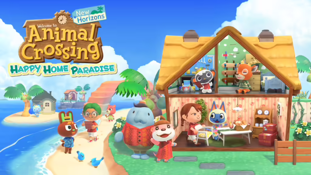 The 15 Best Selling Video Games Of All Time Animal Crossing