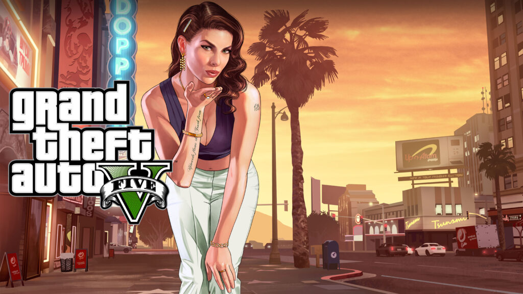 The 15 Best Selling Video Games Of All Time Gta 5