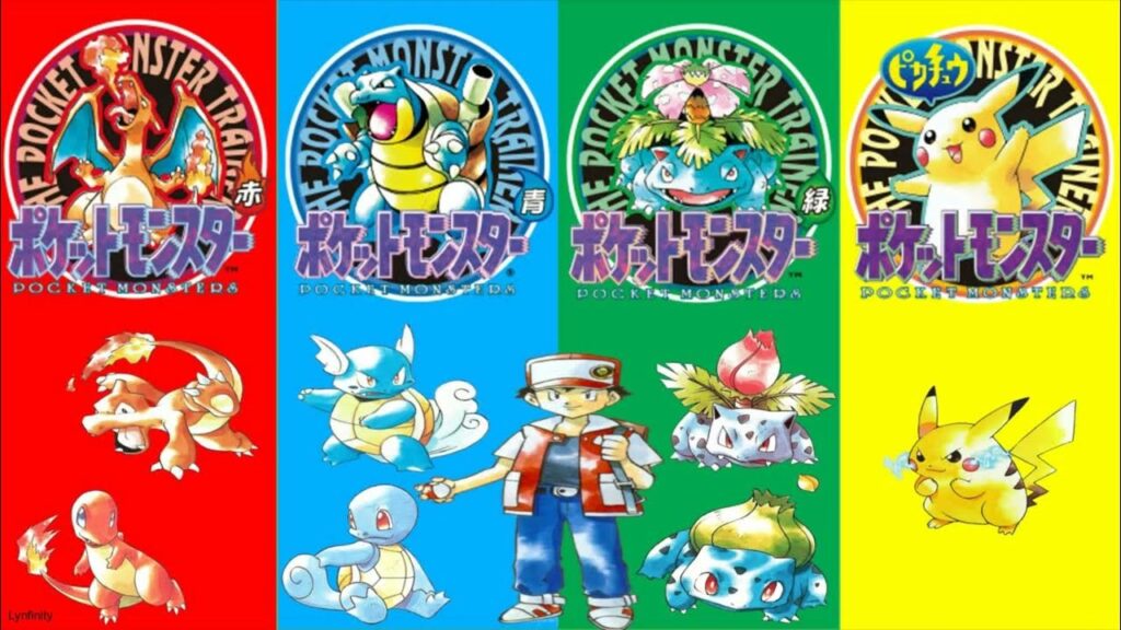The 15 Best Selling Video Games Of All Time Pokemon