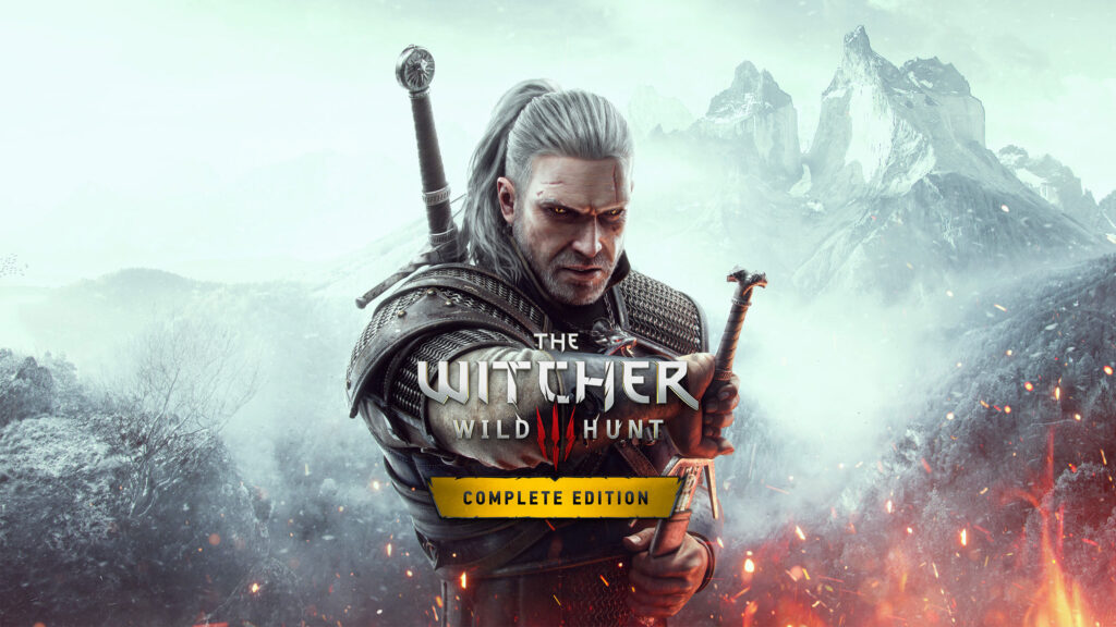 The 15 Best Selling Video Games Of All Time Witcher