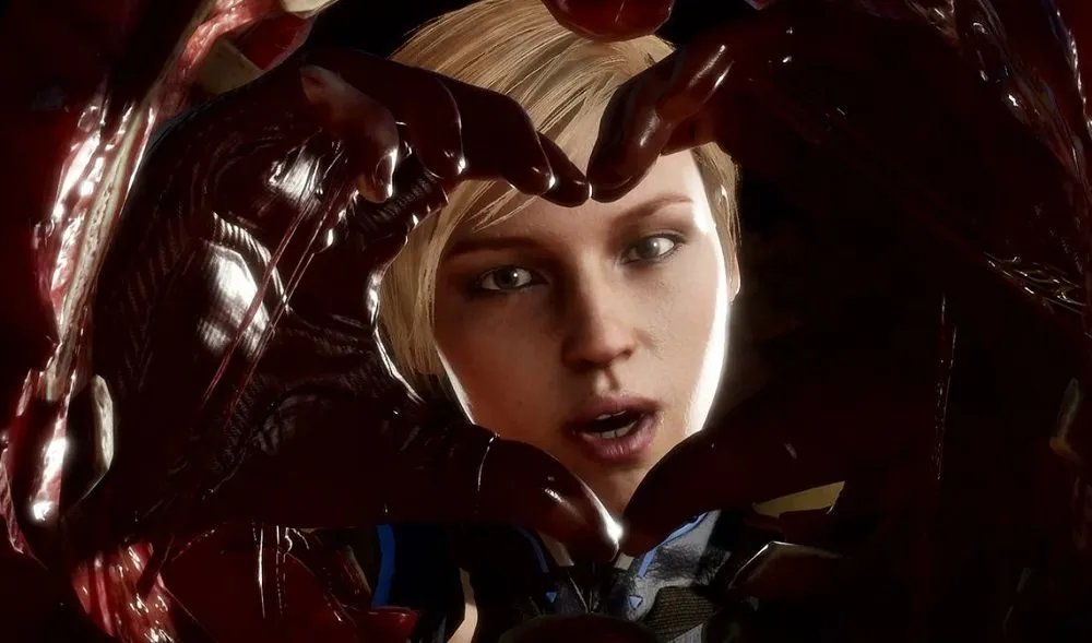 The 25 Best Female Characters In Mortal Kombat Cassie
