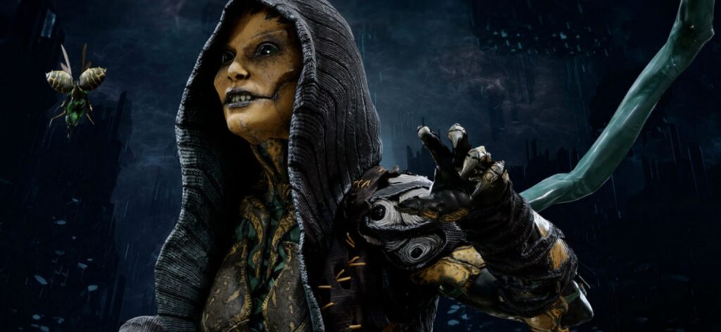 The 25 Best Female Characters In Mortal Kombat Dvorah