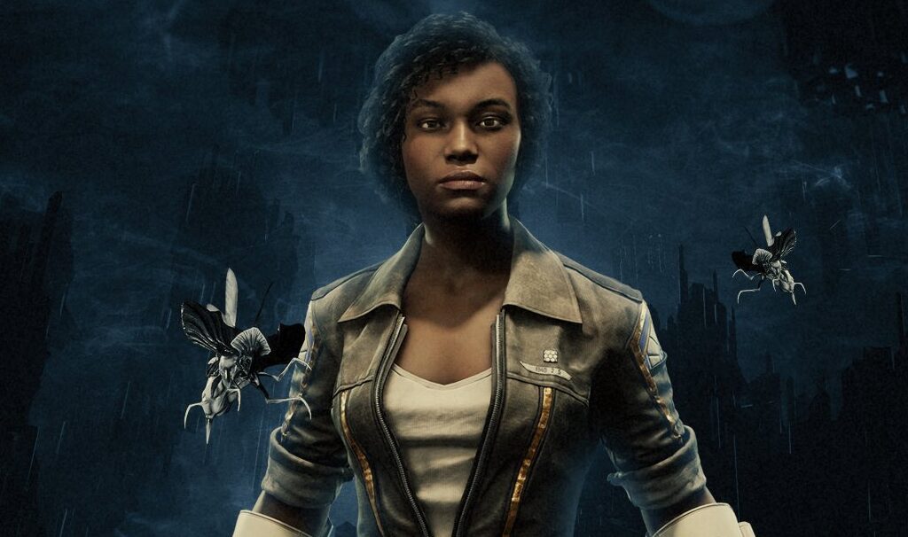 The 25 Best Female Characters In Mortal Kombat Jacqui