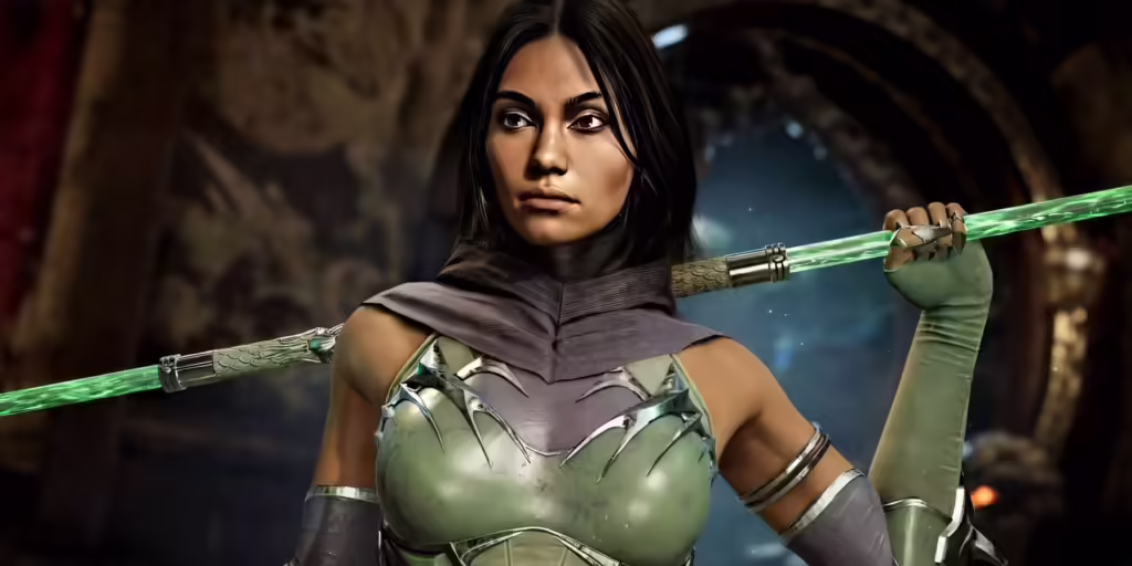 The 25 Best Female Characters In Mortal Kombat Jade