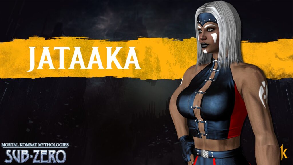 The 25 Best Female Characters In Mortal Kombat Jataaka