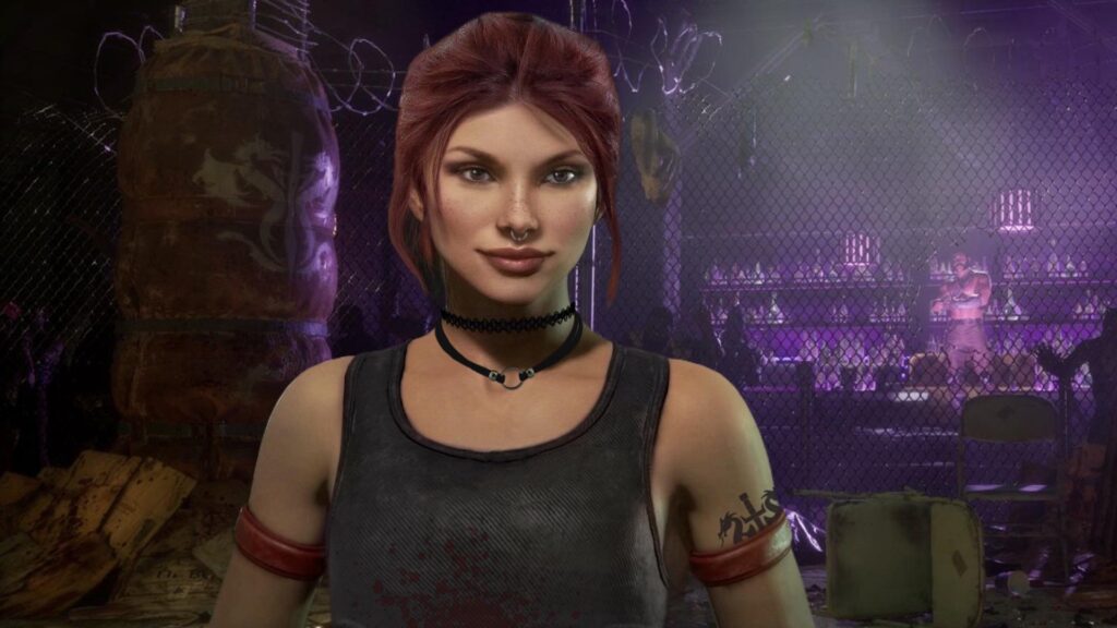 The 25 Best Female Characters In Mortal Kombat Kira