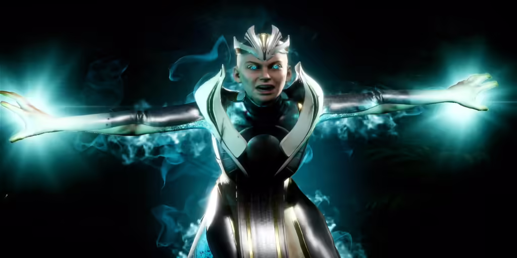 The 25 Best Female Characters In Mortal Kombat Kronika