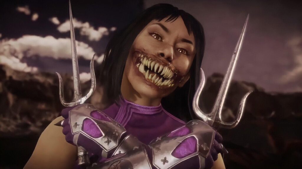 The 25 Best Female Characters In Mortal Kombat Mileena