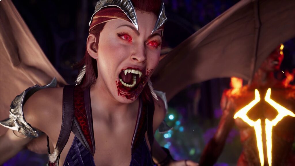 The 25 Best Female Characters In Mortal Kombat Nitara
