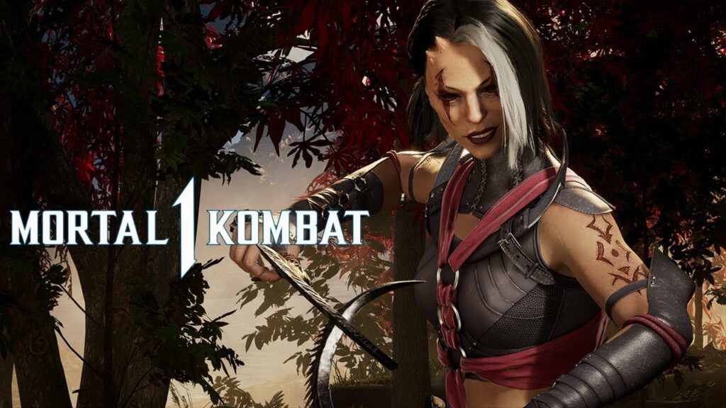 The 25 Best Female Characters In Mortal Kombat Sareena