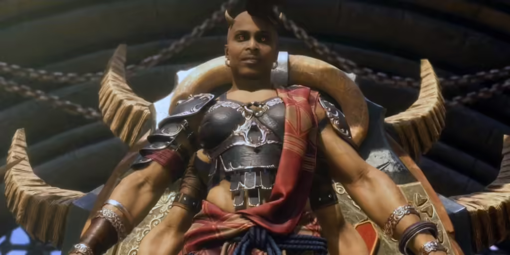 The 25 Best Female Characters In Mortal Kombat Sheeva