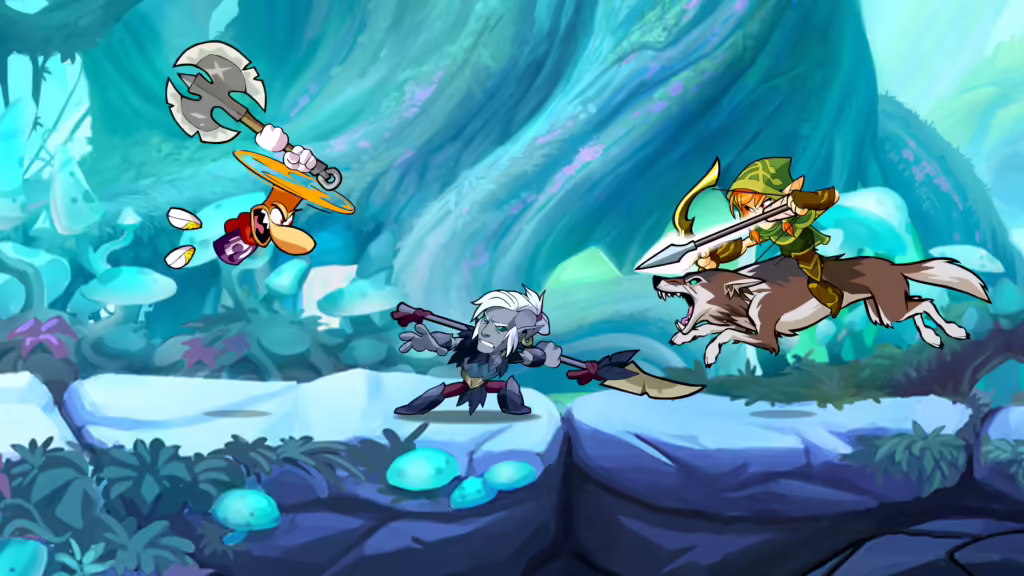 The 30 Best Free Steam Games Of 2024 Brawlhalla