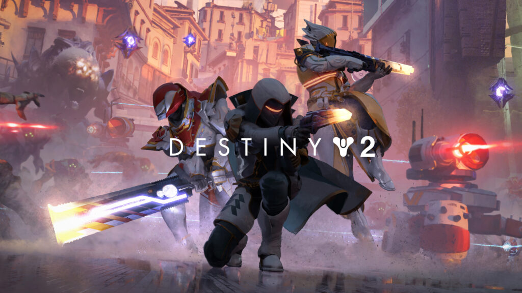 The 30 Best Free Steam Games Of 2024 Destiny 2