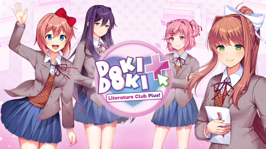 The 30 Best Free Steam Games Of 2024 Doki Doki