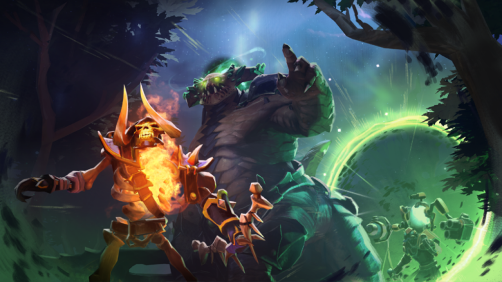The 30 Best Free Steam Games Of 2024 Dota 2