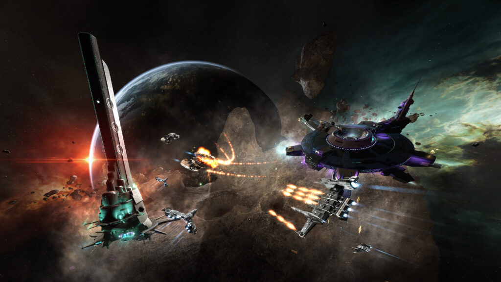 The 30 Best Free Steam Games Of 2024 Eve