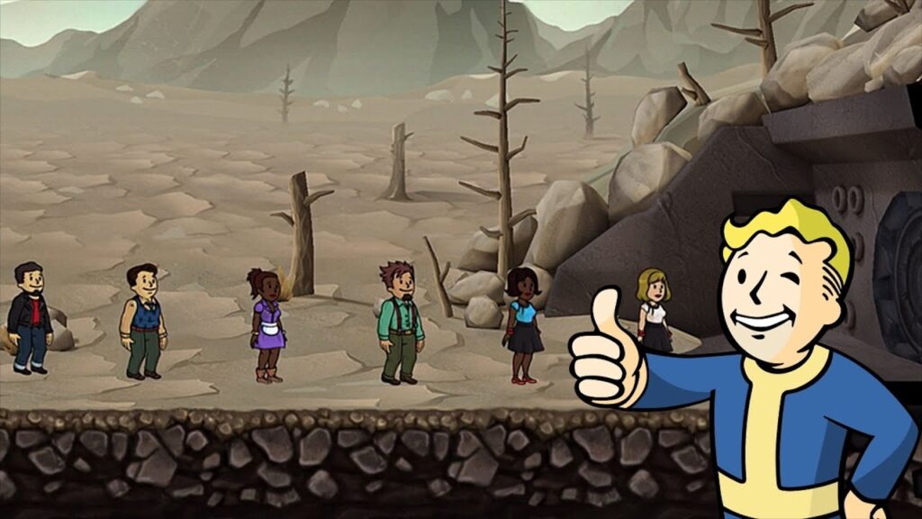 The 30 Best Free Steam Games Of 2024 Fallout Shelter