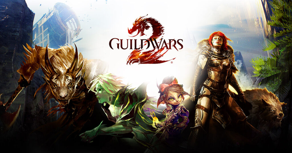 The 30 Best Free Steam Games Of 2024 Guild Wars 2
