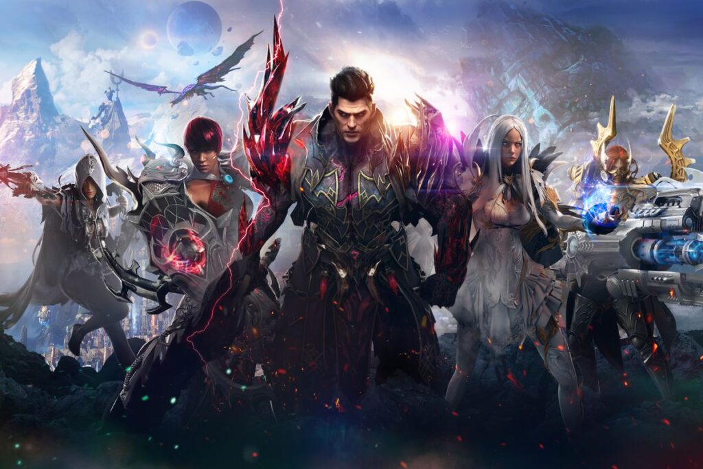 The 30 Best Free Steam Games Of 2024 Lost Ark
