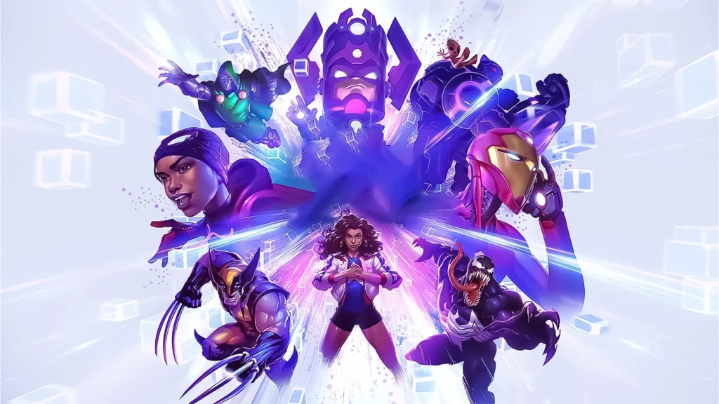 The 30 Best Free Steam Games Of 2024 Marvel Snap
